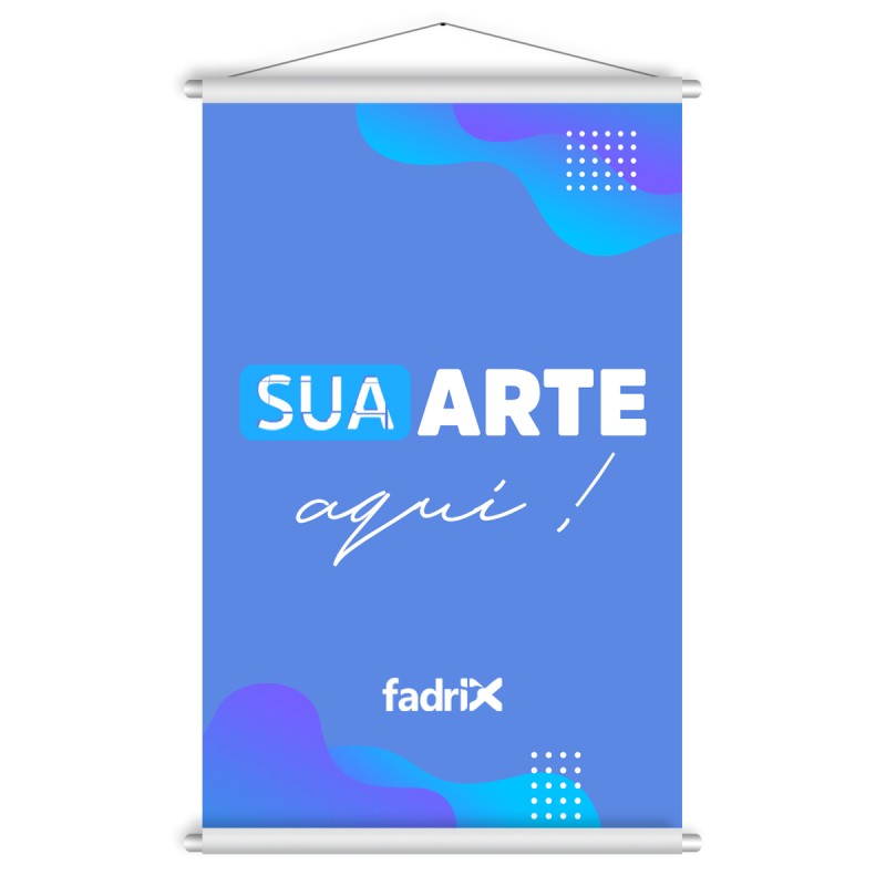 Banner e Lona Personalizado