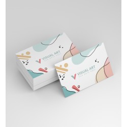 Cartão de Visita 9x5cm - 1000 unds